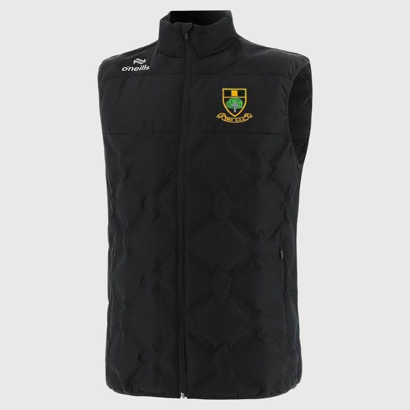 Emly GAA Conquer Padded Gilet 