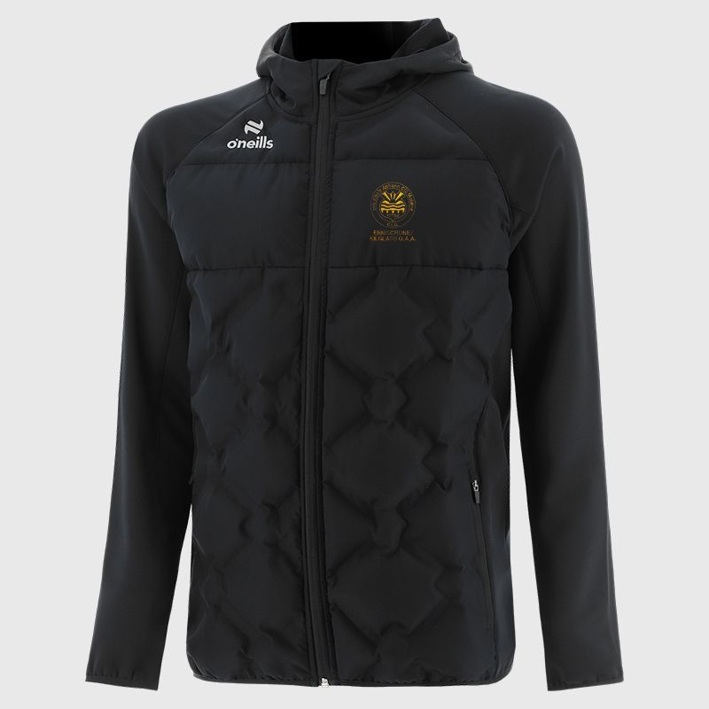 Enniscrone-Kilglass Kids' Vortex Lightweight Padded Jacket