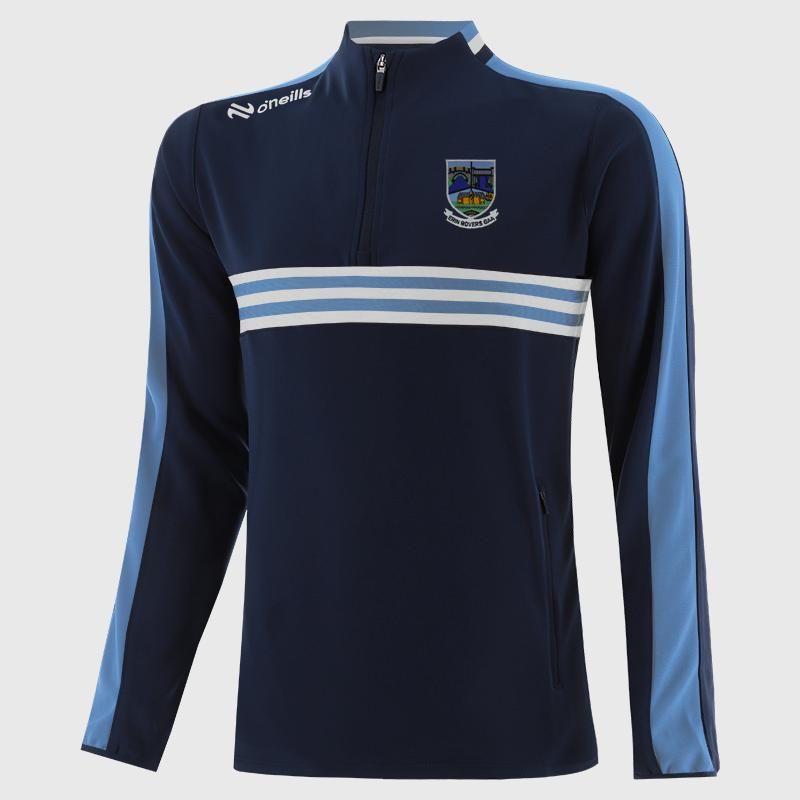 Erin Rovers Kids' Dromore Squad Half Zip Top
