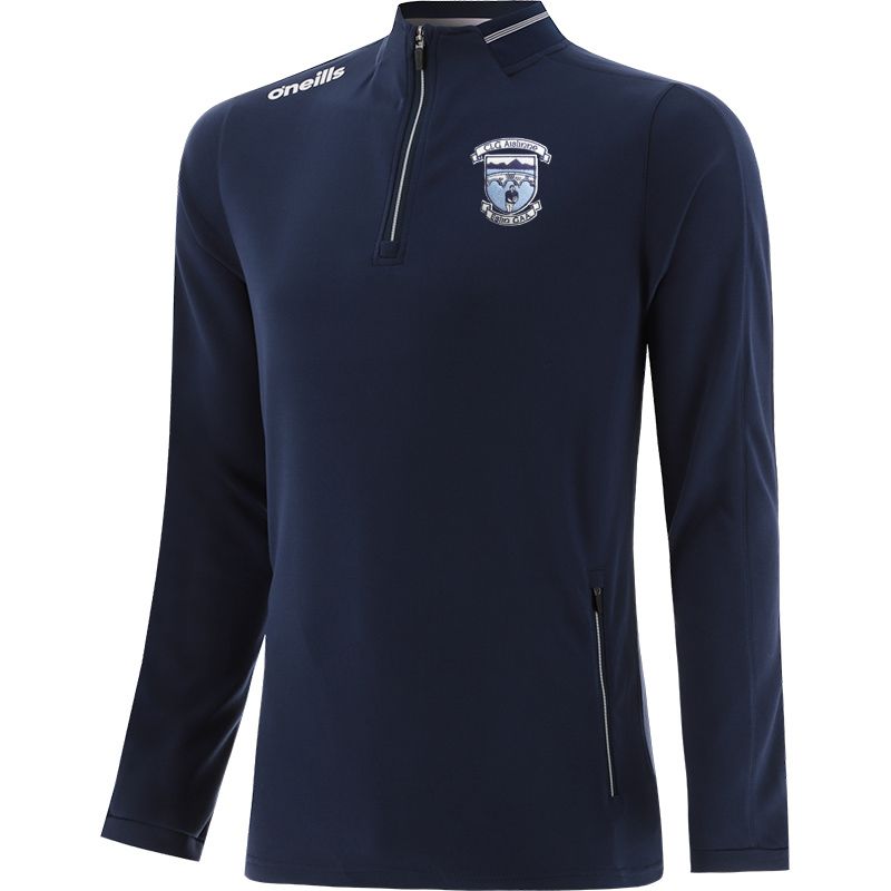 Men's Eslin GFC Santa Fe Performance Half Zip Top by O'Neills