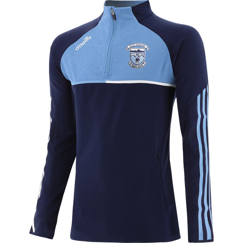 Eslin GFC Synergy Squad Half Zip Top