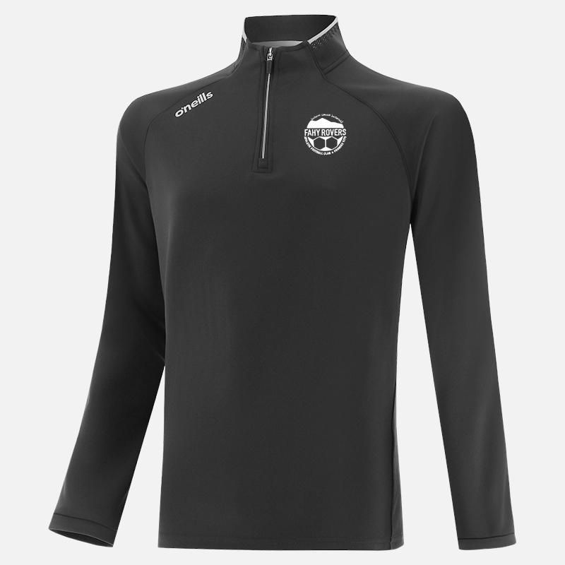 Fahy Rovers Kids' Reign Half Zip Top