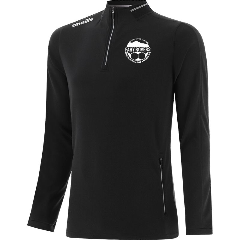 Men's Fahy Rovers Santa Fe Performance Half Zip Top by O'Neills