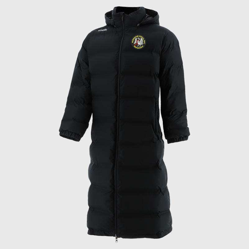 Farnham Royal RFC Galaxy Hooded Sub Coat