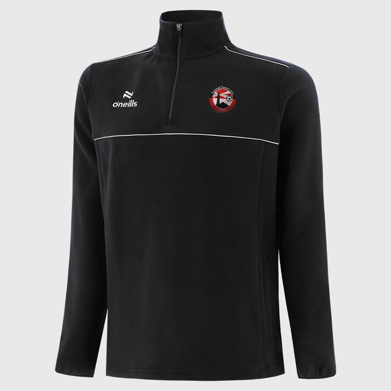 Fastnet Rovers AFC Rise Half Zip Fleece Top