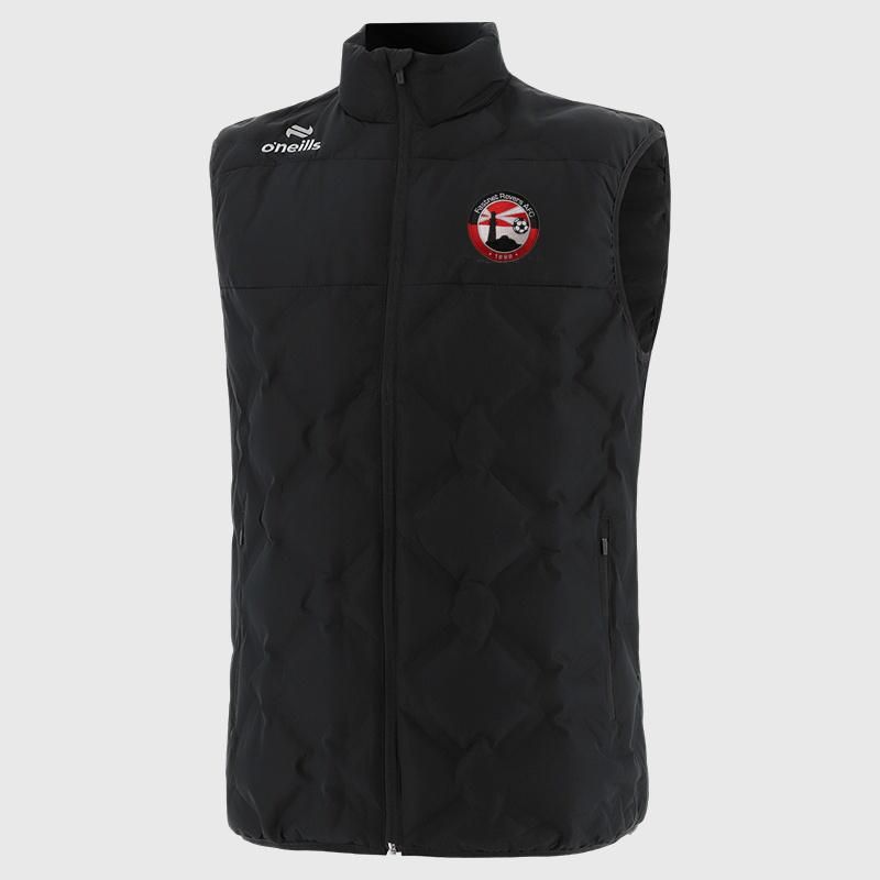 Fastnet Rovers AFC Kids' Conquer Padded Gilet