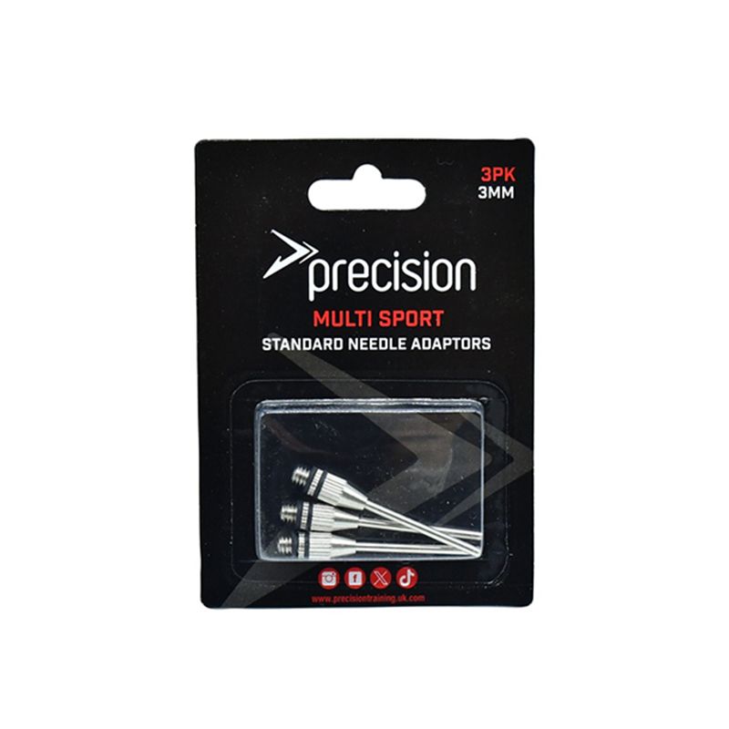 Precision Standard Needle Adaptors 3pcs from O'Neills