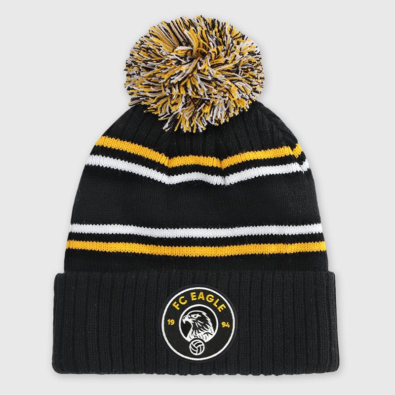 FC Eagle Kids' Bluestack Bobble Hat