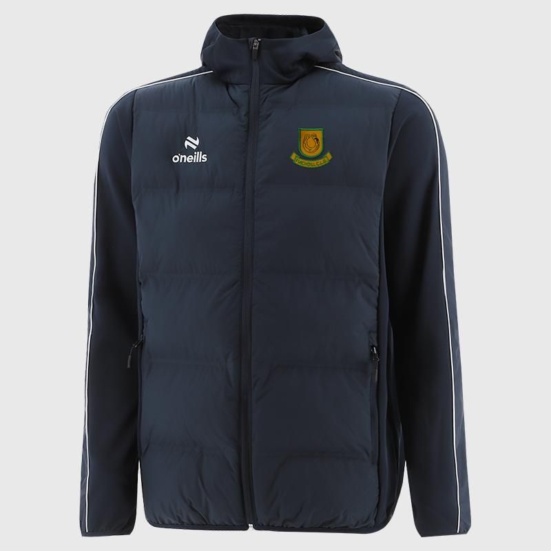 Feakle GAA Rise Lightweight Padded Hooded Jacket