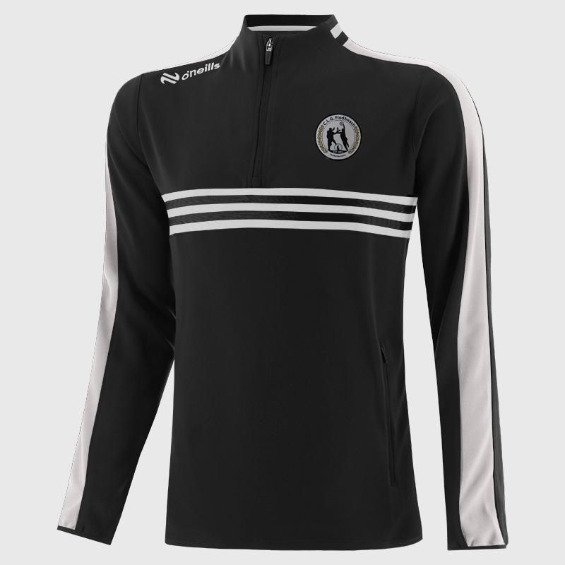 Fenagh GFC Kids' Dromore Squad Half Zip Top