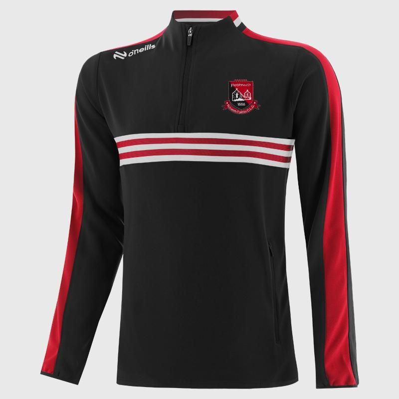 Fenagh St. Caillins Dromore Squad Half Zip Top