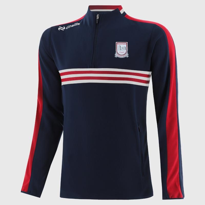 Ferns St Aidans Kids' Dromore Squad Half Zip Top