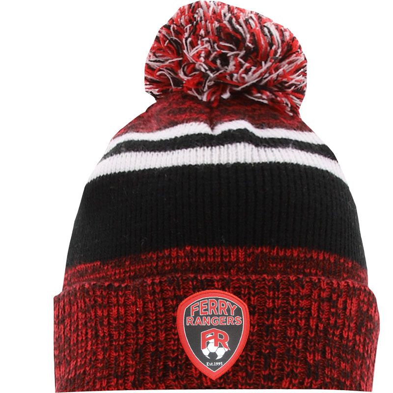 Ferry Rangers Canyon Bobble Hat