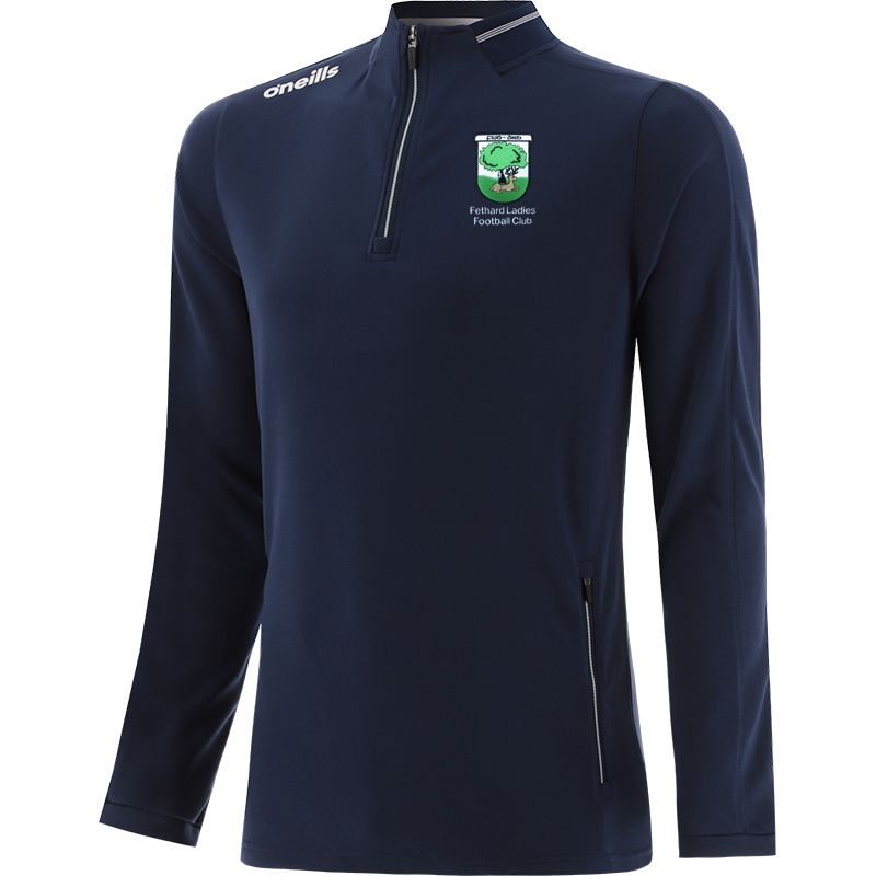 Men's Fethard LGFA Santa Fe Performance Half Zip Top by O'Neills
