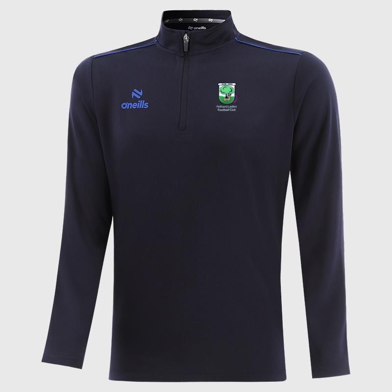 Fethard LGFA Kids' Rise Half Zip Top