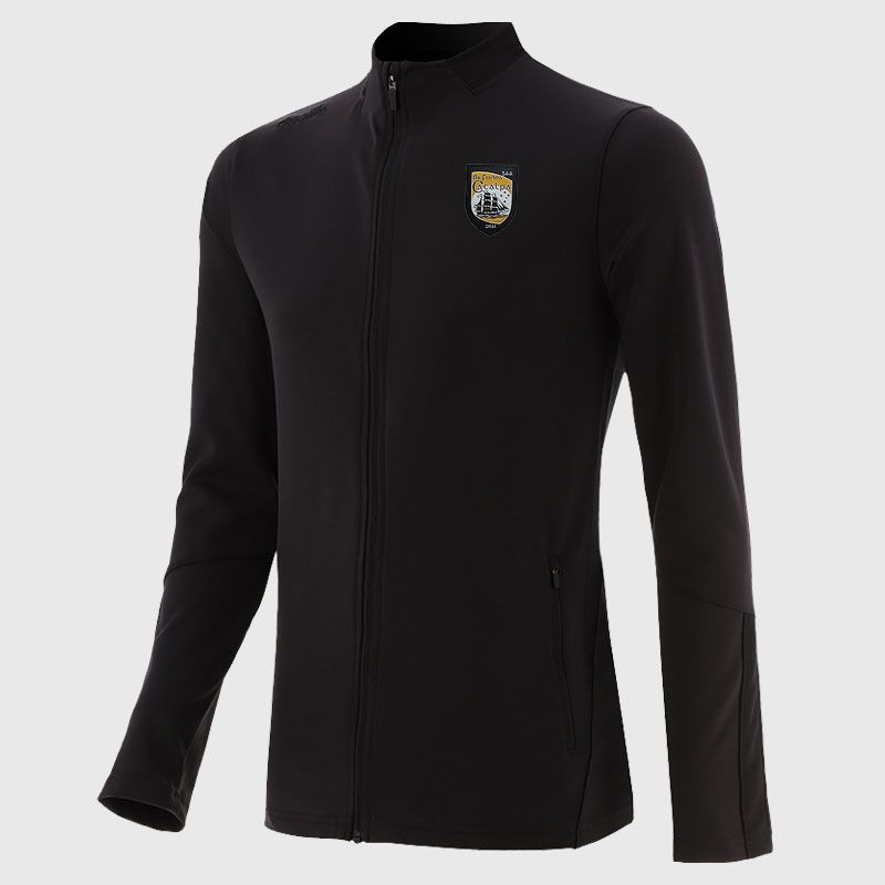 Na Fianna Catalpa Kids' Jenson Brushed Full Zip Top