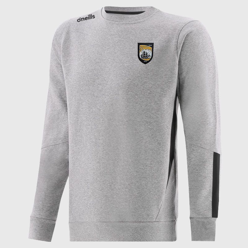 Na Fianna Catalpa Kids' Jenson Crew Neck Fleece Sweatshirt