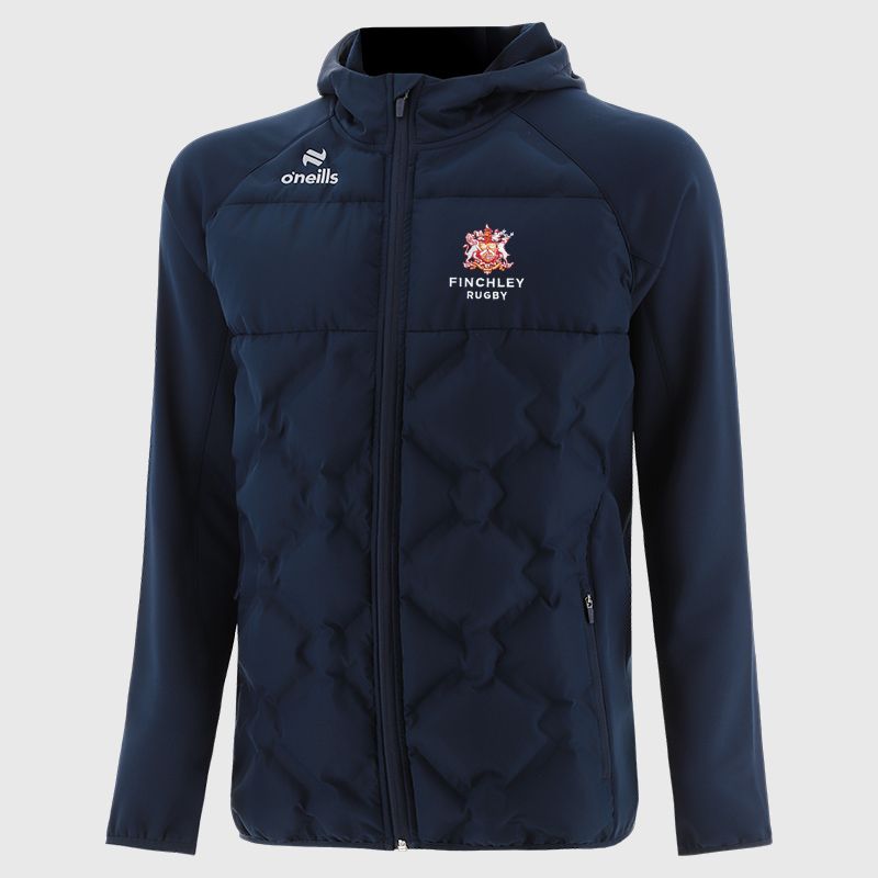 Finchley RFC Vortex Lightweight Padded Jacket