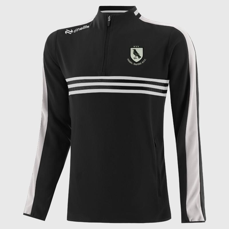 Fingal Ravens GFC Dromore Squad Half Zip Top