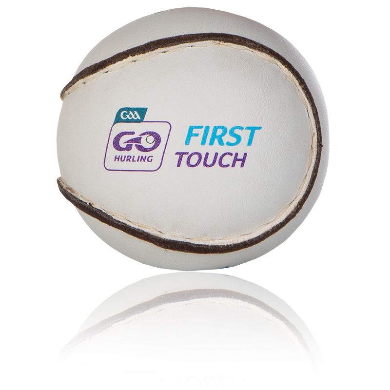 First Touch Hurling Ball
