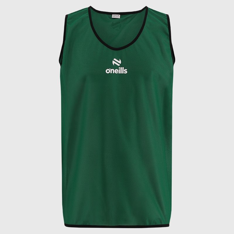 O'Neills Flex Single Mesh Training Bib Green

