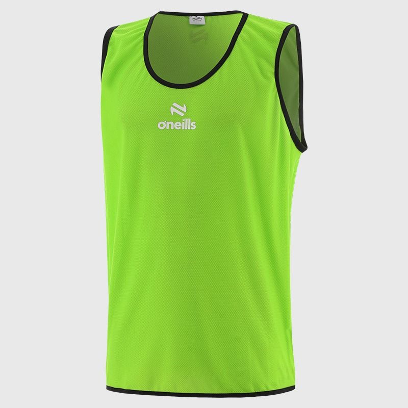 O'Neills Flex Single Mesh Training Bib Green