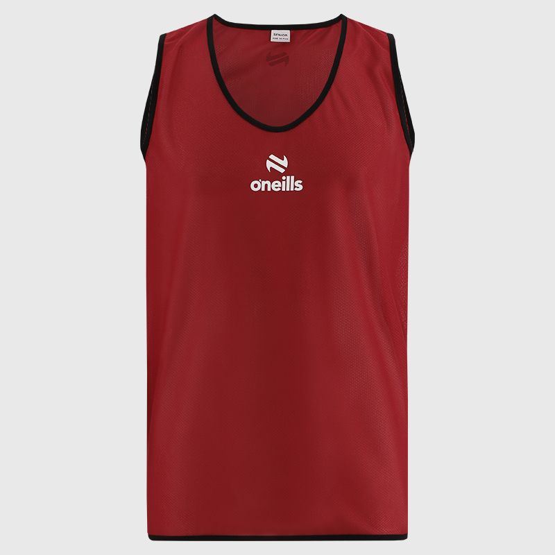 O'Neills Flex Single Mesh Training Bib Green