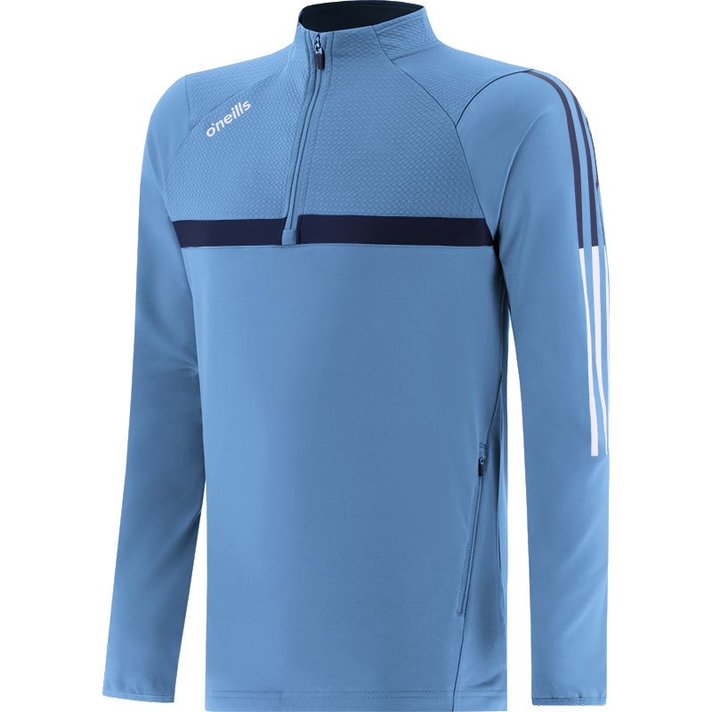 Sky Men's Focus Brushed Half Zip Top from O'Neill's.