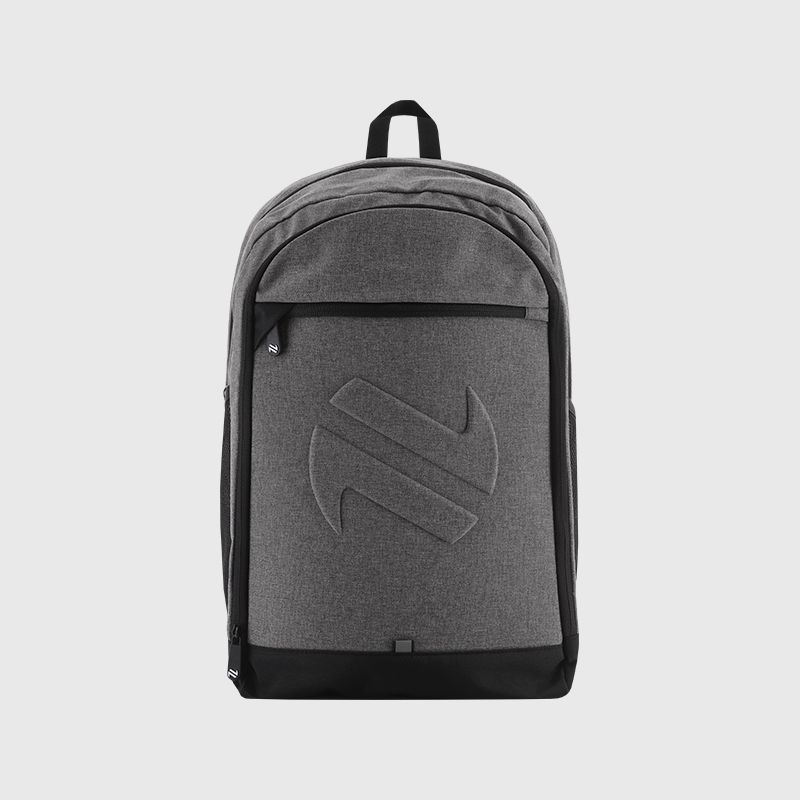 Formation Backpack Grey from O’Neills with three zipped compartments.