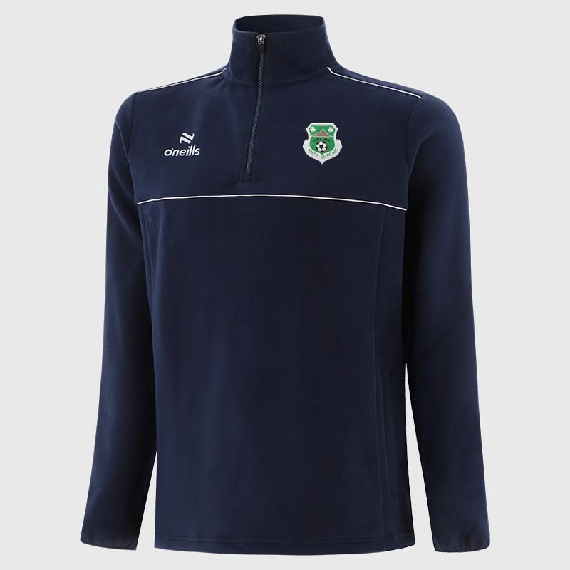 Forth Celtic AFC Rise Half Zip Fleece Top