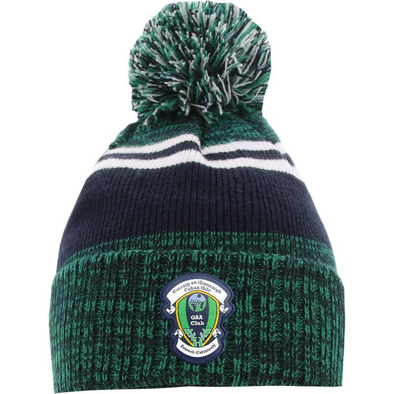 Foxrock Cabinteely Canyon Bobble Hat