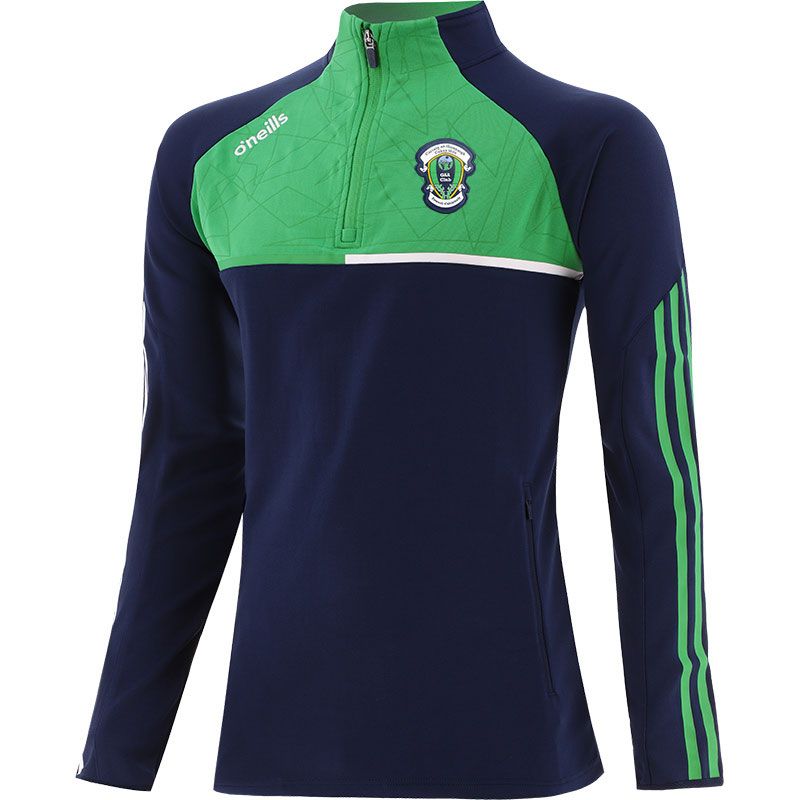 Foxrock Cabinteely Kids' Synergy Squad Half Zip Top