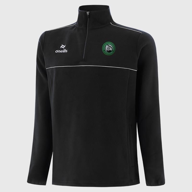 Fr Shields Camogie Rise Half Zip Fleece Top
