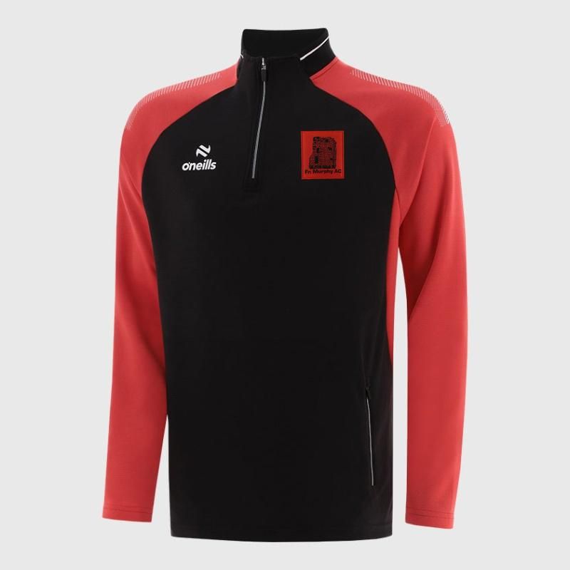 Fr. Murphys AC Odin Squad Half Zip Top