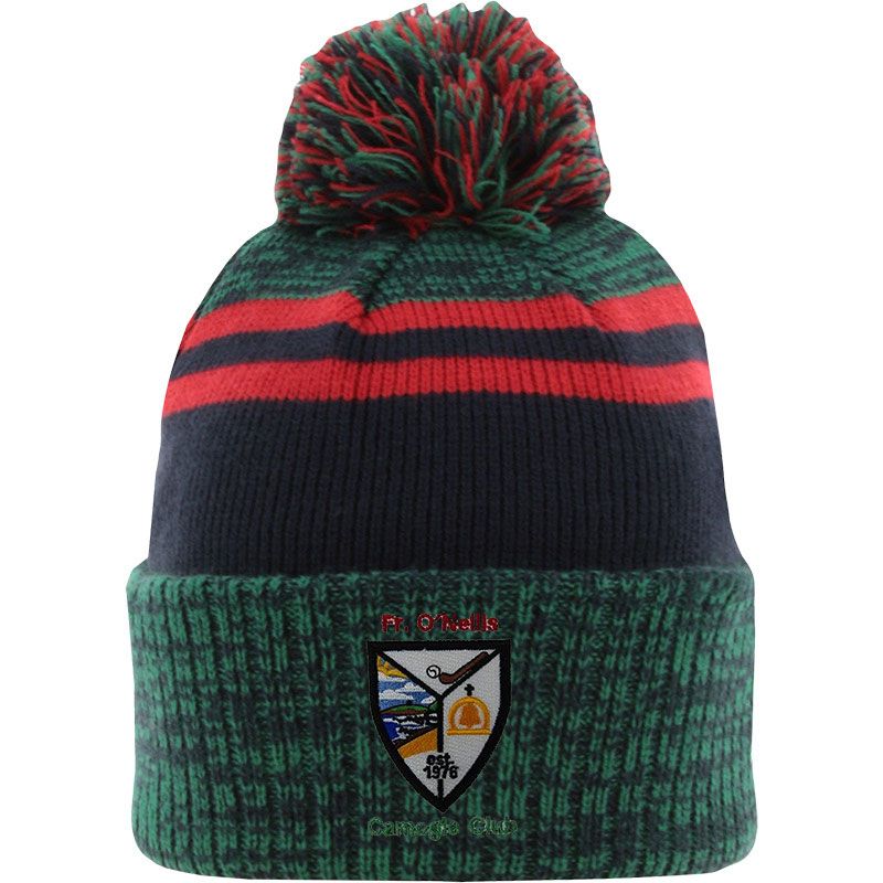 Fr O'Neills Camogie Canyon Bobble Hat