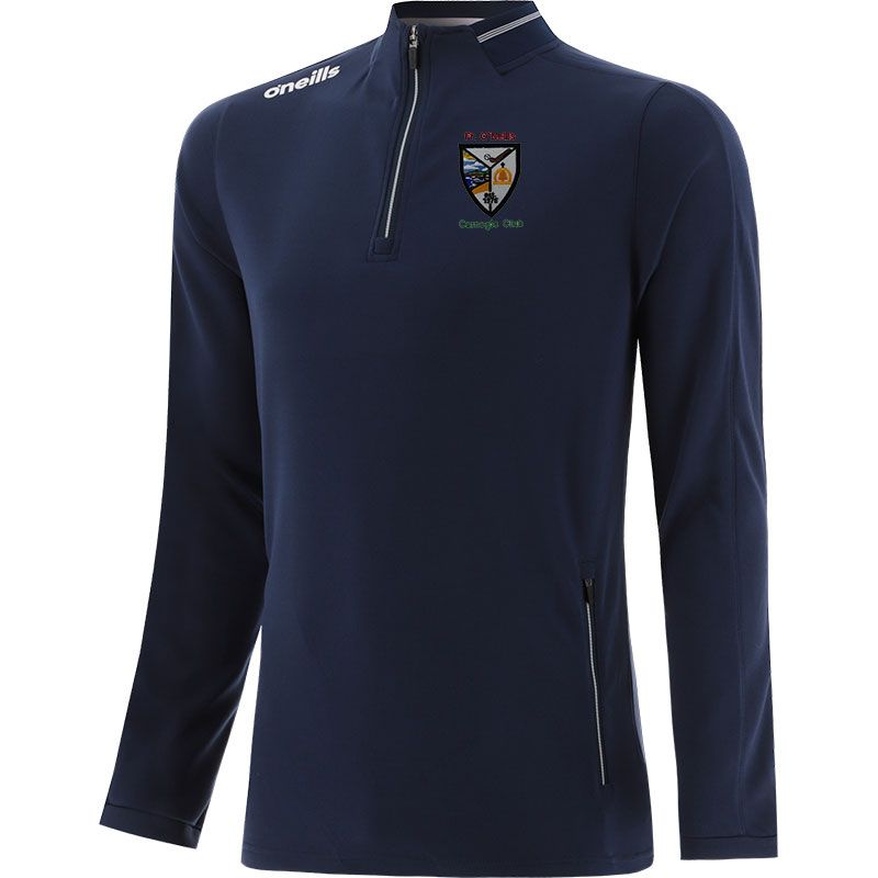 Fr O'Neills Camogie Santa Fe Performance Half Zip Top