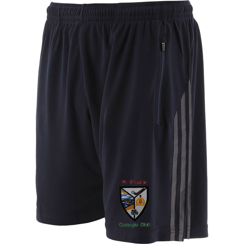 Fr O'Neills Camogie Kids' Synergy Training Shorts
