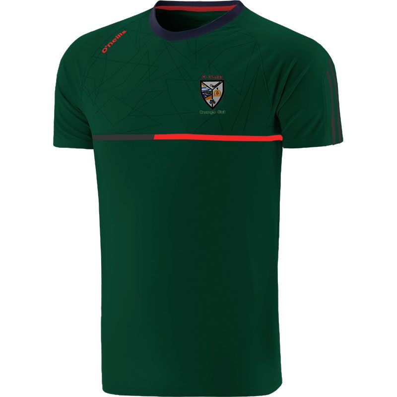 Fr O'Neills Camogie Synergy T-Shirt