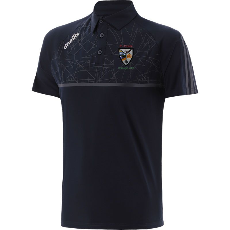 Fr O'Neills Camogie Kids' Synergy Polo Shirt