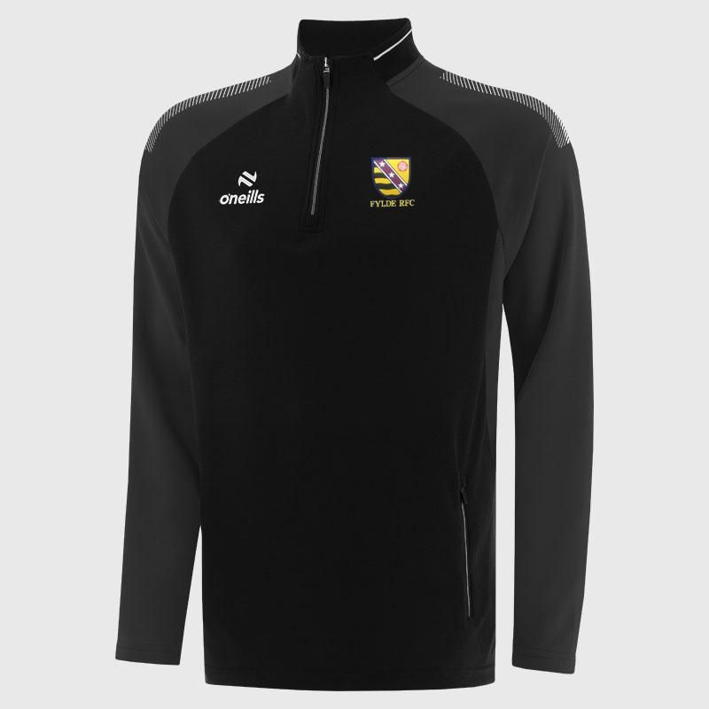 Fylde RFC Odin Squad Half Zip Top