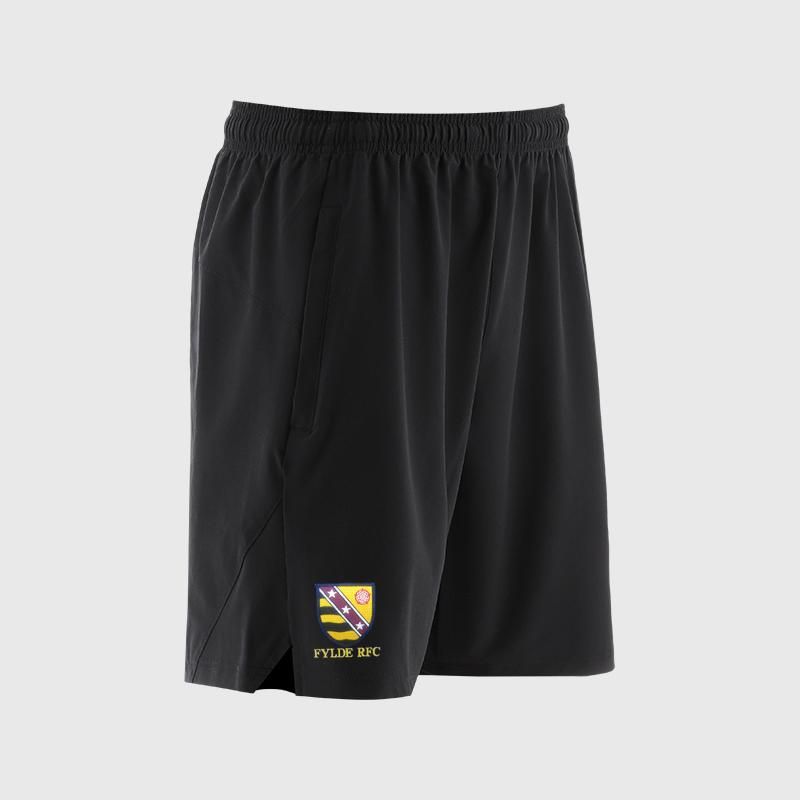 Fylde RFC Kids' Woven Shorts