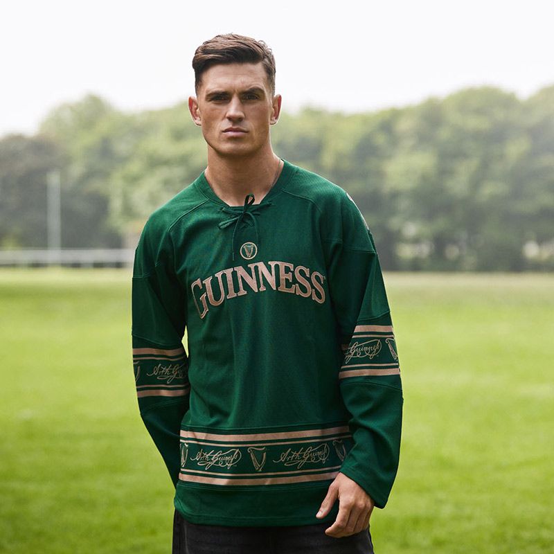 Guinness Ireland Guinness Rugby Shirts Long Sleeve Guinness Rugby