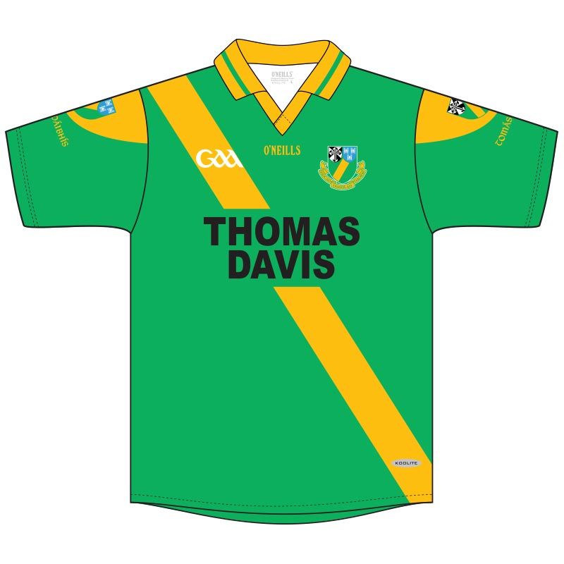Thomas Davis GAA Kids' Jersey | oneills.com