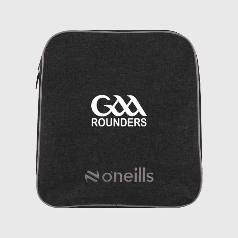 Black GAA Rounders Kent Holdall Bag from O'Neills