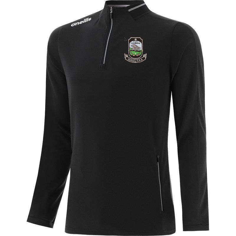 Men's Galbally GAA Santa Fe Performance Half Zip Top by O'Neills