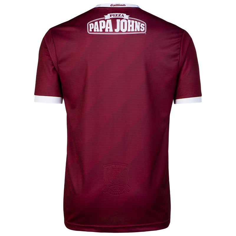 Galway GAA Home Jersey Personalised 
