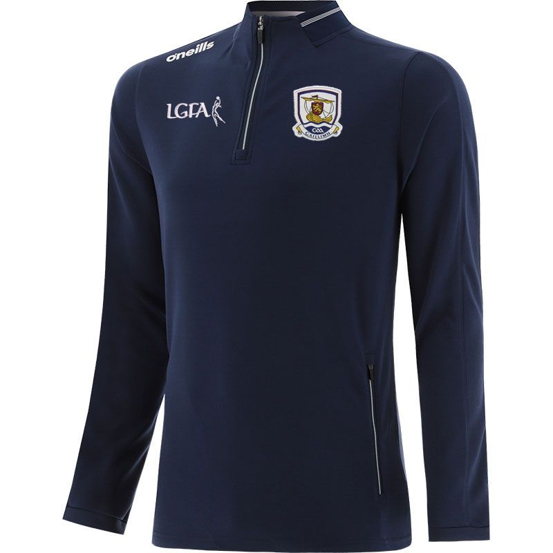 Galway LGFA Kids' Santa Fe Performance Half Zip Top
