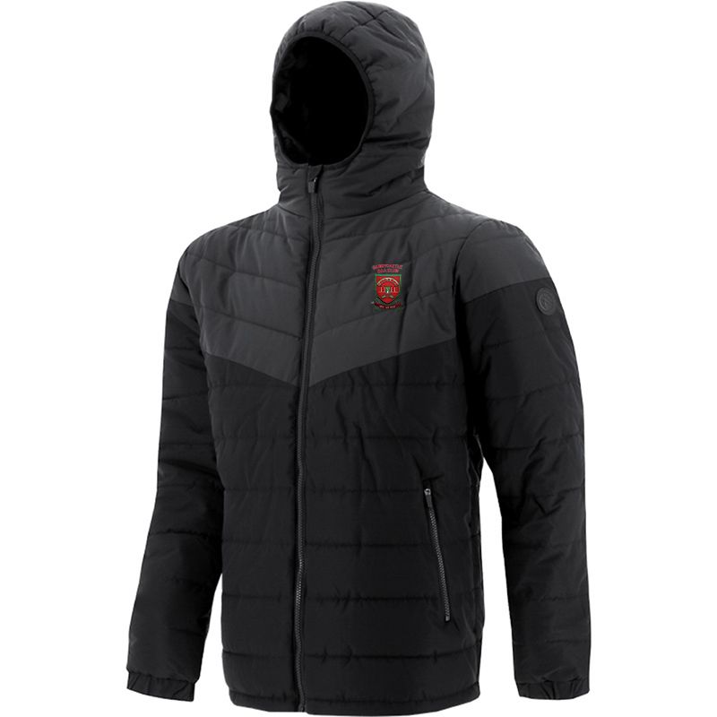 Garrycastle GAA Men's Maddox Hooded Padded Jacket 