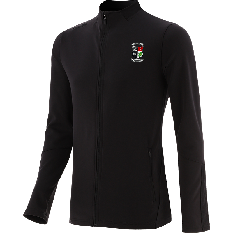 Garryowen GAA Kids' Jenson Brushed Full Zip Top
