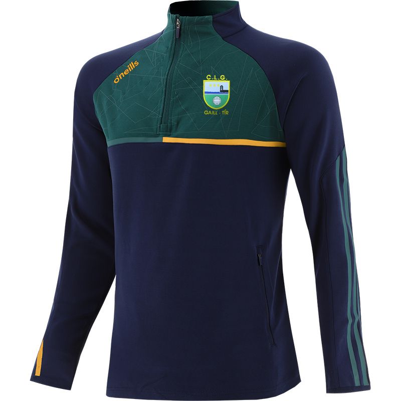 Gaultier GAA Synergy Squad Half Zip Top